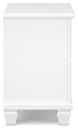 Fortman Nightstand - Furniture World