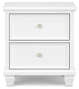 Fortman Bedroom Set - Furniture World