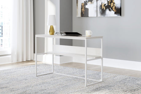 Deznee Home Office Desk - Furniture World