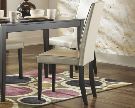 Kimonte Dining Chair - Furniture World