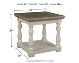 Havalance End Table Set - Furniture World
