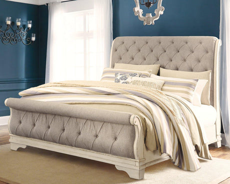 Realyn Bedroom Set - Furniture World