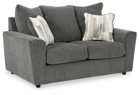Stairatt Living Room Set - Furniture World