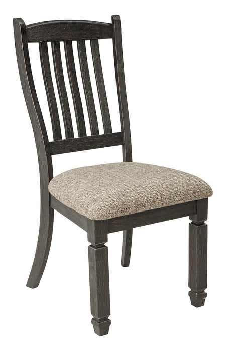 Tyler Creek Dining Chair Set - Furniture World