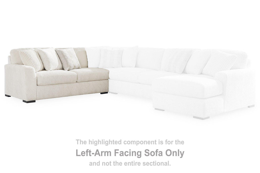 Chessington Sectional - Furniture World