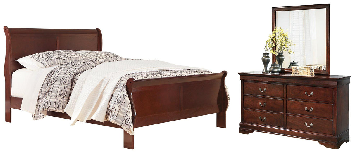 Alisdair Bedroom Set - Furniture World