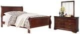 Alisdair Bedroom Set - Furniture World