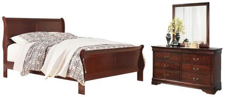 Alisdair Bedroom Set - Furniture World
