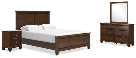Danabrin Bedroom Set - Furniture World