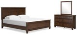 Danabrin Bedroom Set - Furniture World