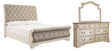 Realyn Bedroom Set - Furniture World