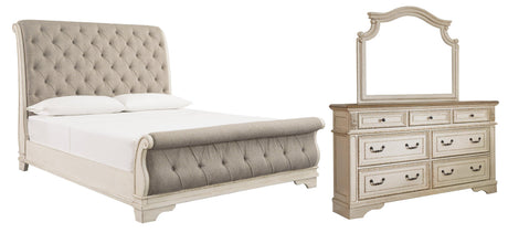 Realyn Bedroom Set - Furniture World