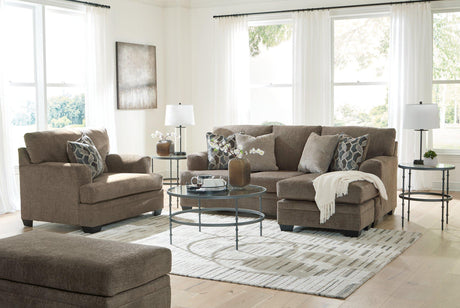 Stonemeade Living Room Set - Furniture World