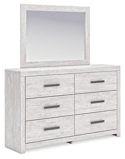 Cayboni Bedroom Package - Furniture World
