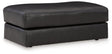 Amiata Ottoman - Furniture World