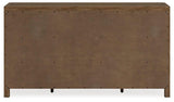 Cabalynn Dresser - Furniture World