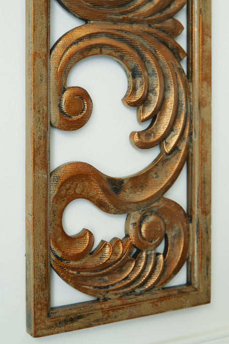 Candelario Wall Decor - Furniture World