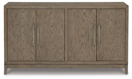 Chrestner Dining Server - Furniture World