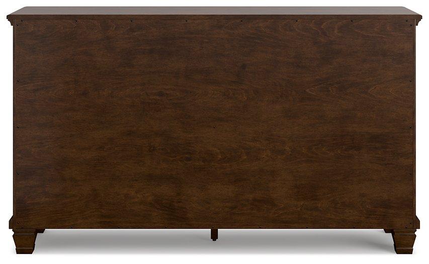 Danabrin Dresser - Furniture World