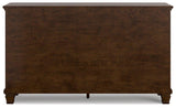 Danabrin Dresser - Furniture World