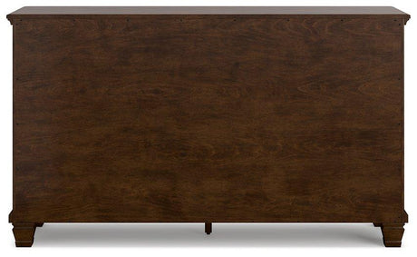 Danabrin Dresser - Furniture World