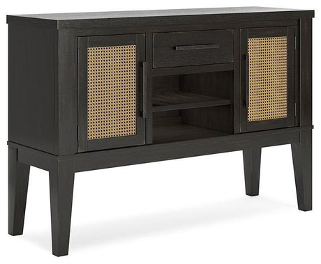 Galliden Dining Server - Furniture World