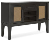 Galliden Dining Room Set - Furniture World