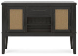 Galliden Dining Room Set - Furniture World