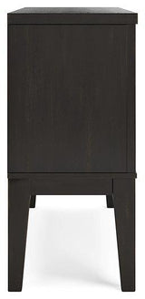 Galliden Dining Room Set - Furniture World