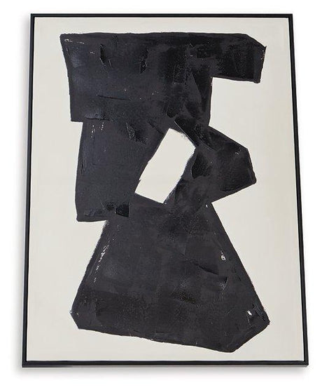 Garviery Wall Art - Furniture World