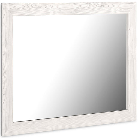 Gerridan Bedroom Mirror - Furniture World