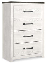 Gerridan Chest of Drawers - Furniture World