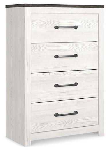 Gerridan Chest of Drawers - Furniture World
