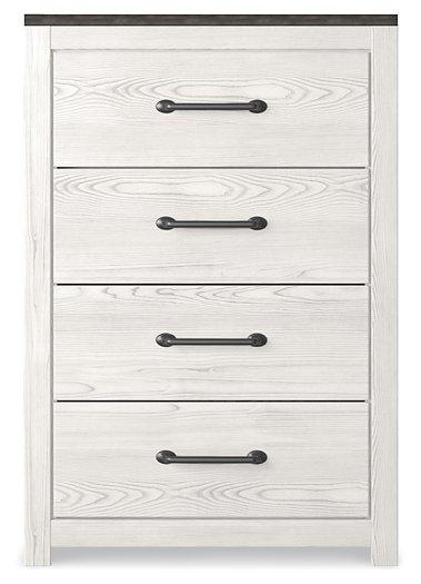 Gerridan Chest of Drawers - Furniture World