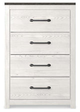 Gerridan Chest of Drawers - Furniture World
