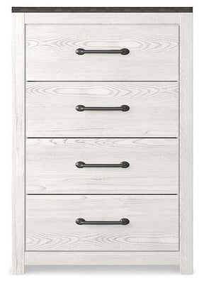 Gerridan Chest of Drawers - Furniture World