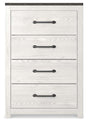 Gerridan Chest of Drawers - Furniture World