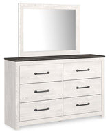 Gerridan Bedroom Set - Furniture World