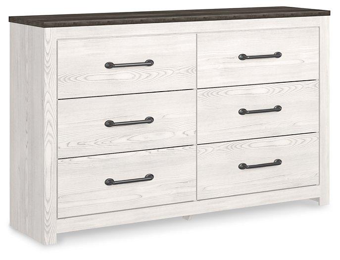 Gerridan Dresser - Furniture World