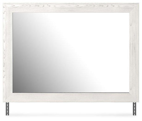 Gerridan Bedroom Mirror - Furniture World