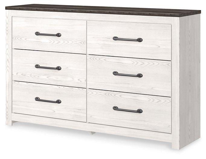 Gerridan Dresser - Furniture World