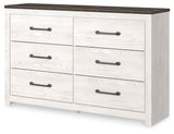 Gerridan Dresser - Furniture World