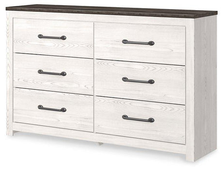 Gerridan Dresser - Furniture World