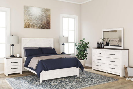 Gerridan Bedroom Set - Furniture World