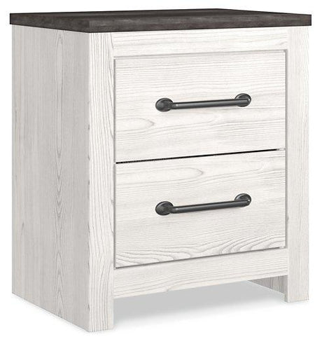 Gerridan Bedroom Set - Furniture World