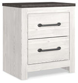 Gerridan Nightstand - Furniture World