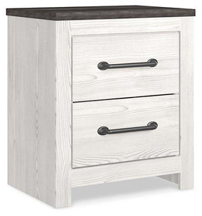 Gerridan Nightstand - Furniture World