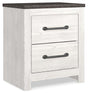 Gerridan Nightstand - Furniture World