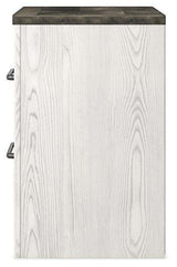 Gerridan Nightstand - Furniture World