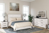 Gerridan Bedroom Set - Furniture World